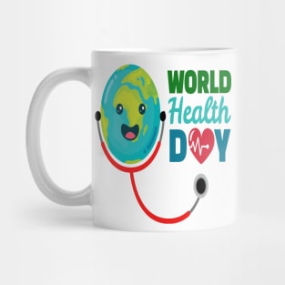 world health day 2020 Mug